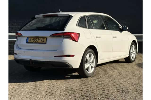Škoda Scala (2021) thumbnail 2