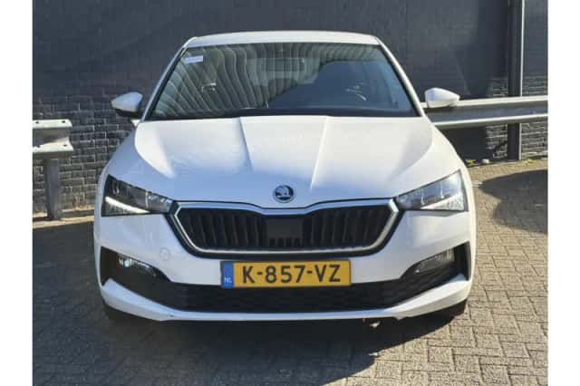 Škoda Scala (2021) thumbnail 5