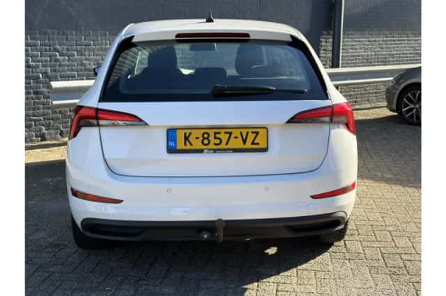 Škoda Scala (2021) thumbnail 6