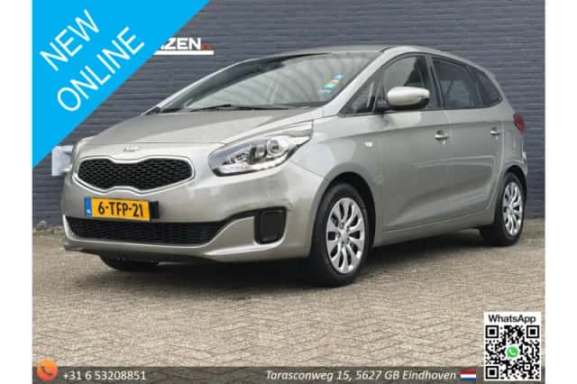 Kia Carens (2014) thumbnail 1