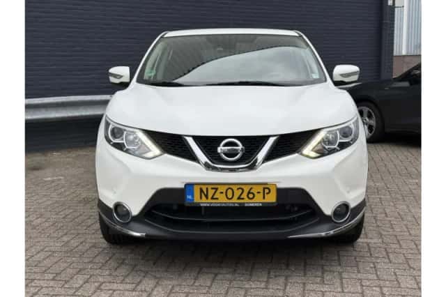 Nissan Qashqai (2014) thumbnail 5