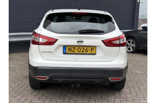 Nissan Qashqai (2014) thumbnail 6