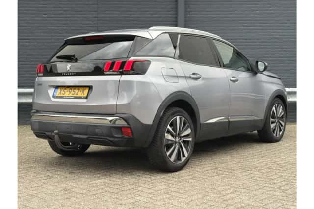 Peugeot 3008 (2019) thumbnail 2
