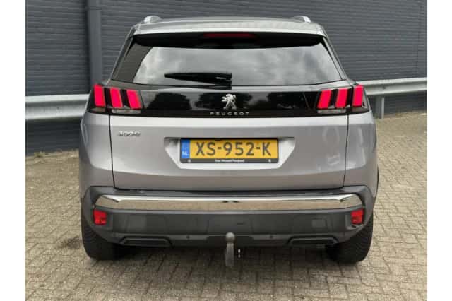 Peugeot 3008 (2019) thumbnail 6