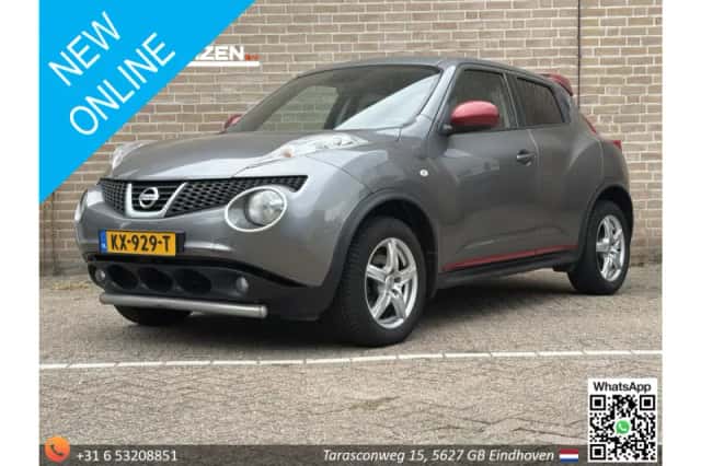 Nissan Juke (2012) thumbnail 1