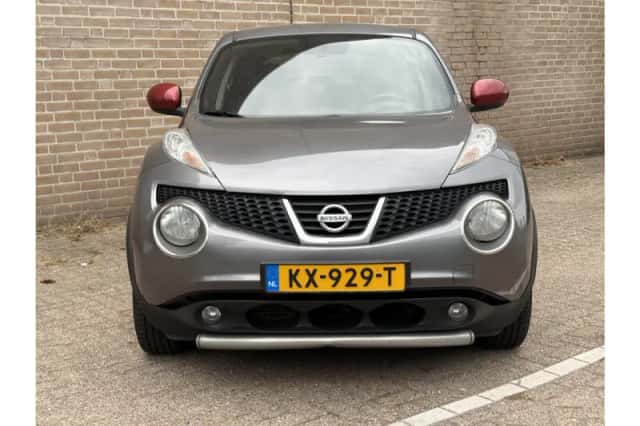 Nissan Juke (2012) thumbnail 5