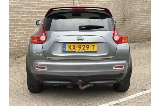 Nissan Juke (2012) thumbnail 6