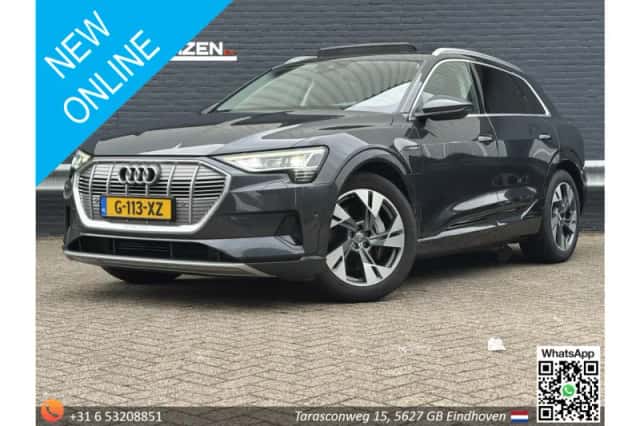 Audi e-tron (2019) thumbnail 1