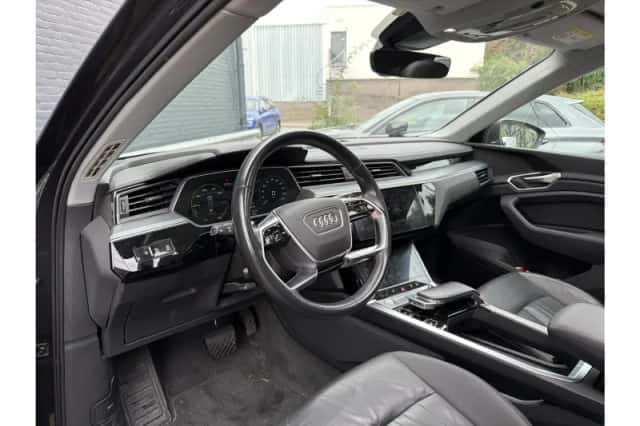 Audi e-tron (2019) thumbnail 3