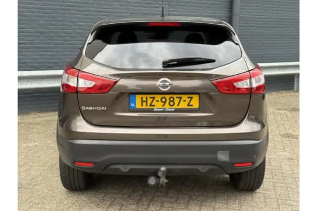 Nissan Qashqai (2016) thumbnail 6