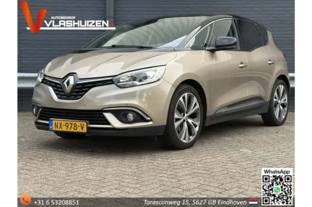Renault Scénic (2017) thumbnail 1