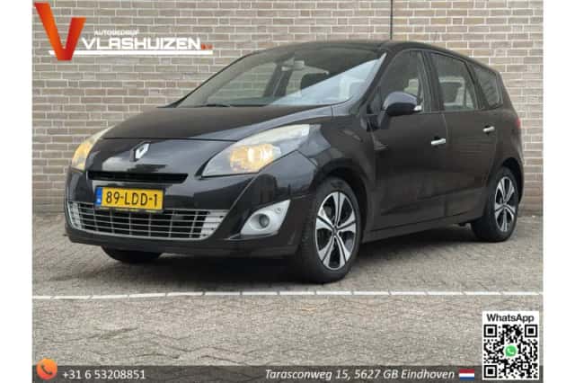 Renault Grand Scénic (2010) thumbnail 1