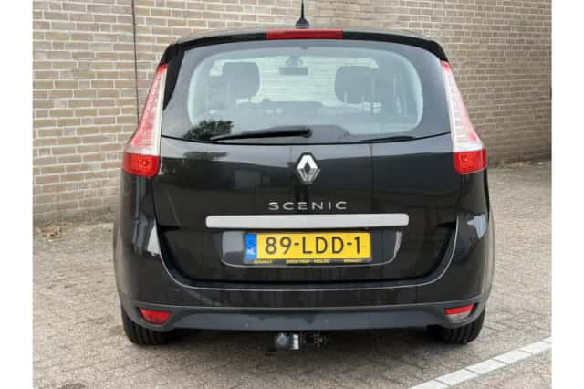 Renault Grand Scénic (2010) thumbnail 6