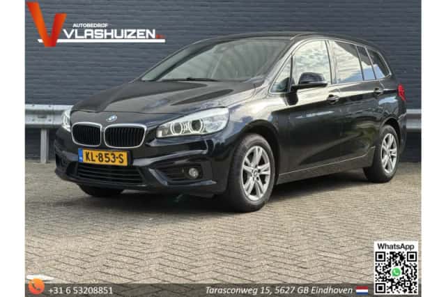 BMW 2-Serie Gran Tourer (2016) thumbnail 1