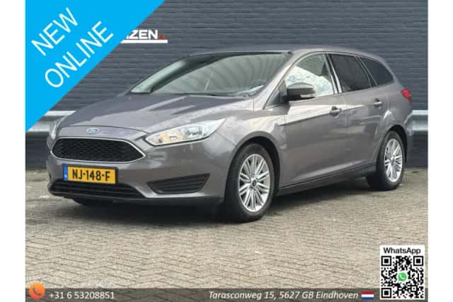 Ford Focus (2015) thumbnail 1