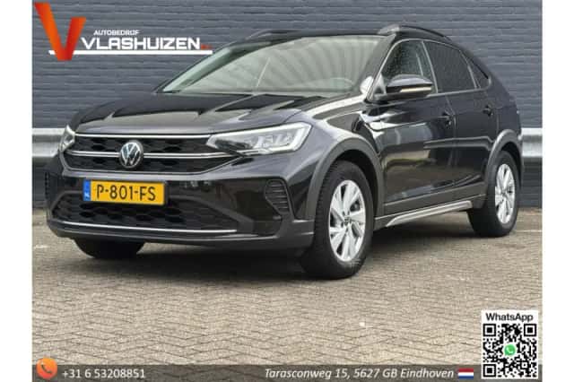 Volkswagen Taigo (2022) thumbnail 1