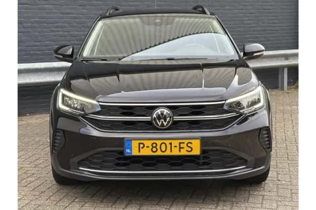 Volkswagen Taigo (2022) thumbnail 5