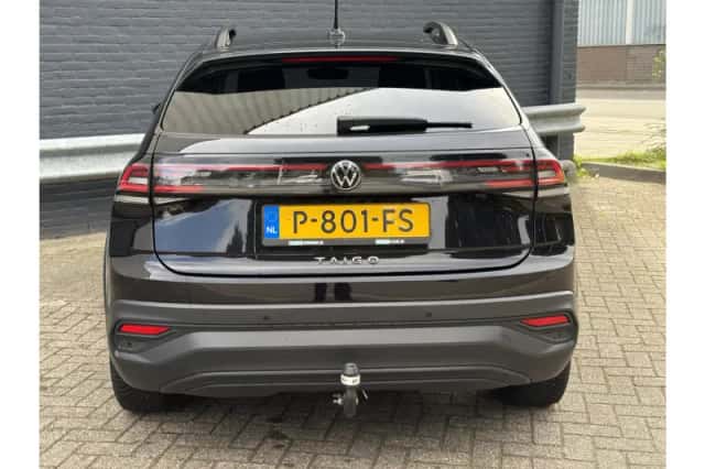 Volkswagen Taigo (2022) thumbnail 6