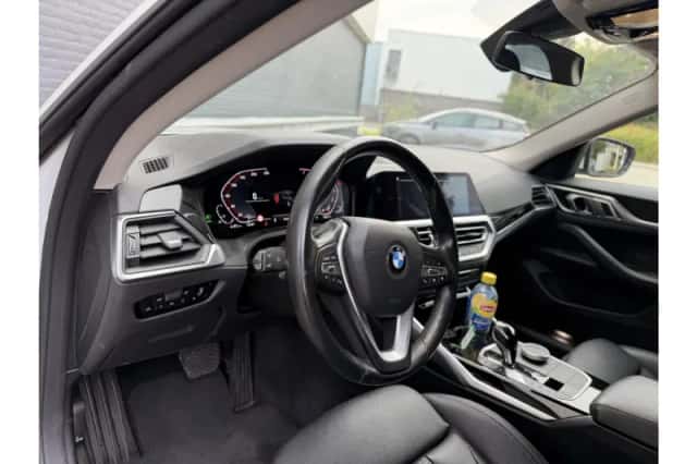 BMW 4-Serie Gran Coupé (2021) thumbnail 3