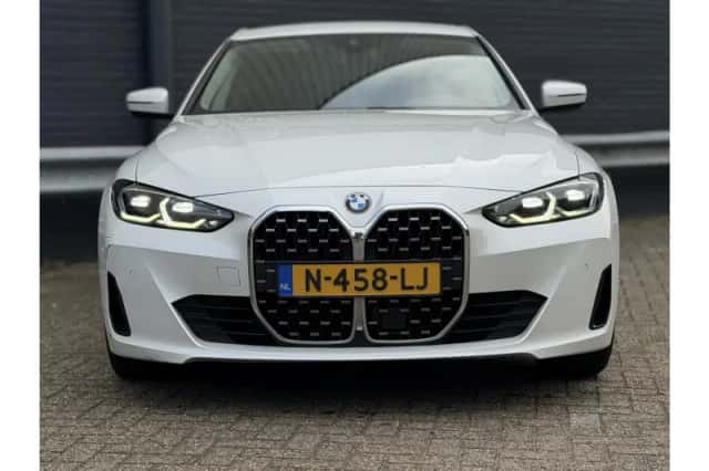 BMW 4-Serie Gran Coupé (2021) thumbnail 5