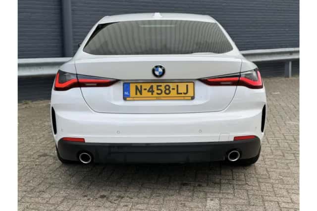 BMW 4-Serie Gran Coupé (2021) thumbnail 6