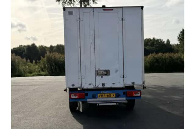 Volkswagen Crafter (2020) thumbnail 6