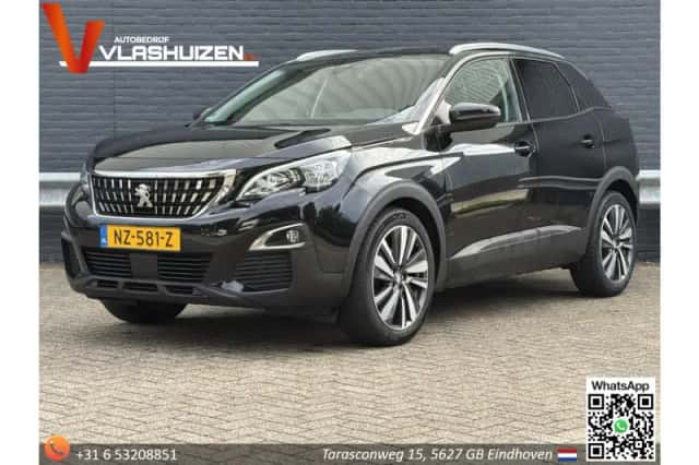 Peugeot 3008 (2017) thumbnail 1