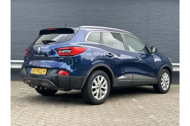 Renault Kadjar (2016) thumbnail 2