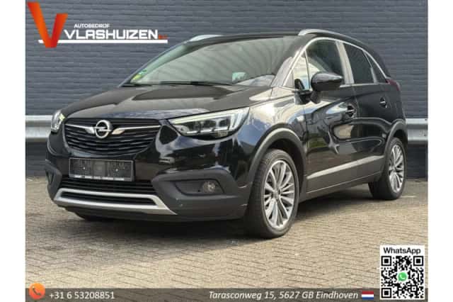 Opel Crossland (2021) thumbnail 1