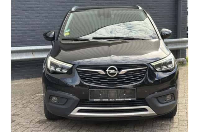 Opel Crossland (2021) thumbnail 5