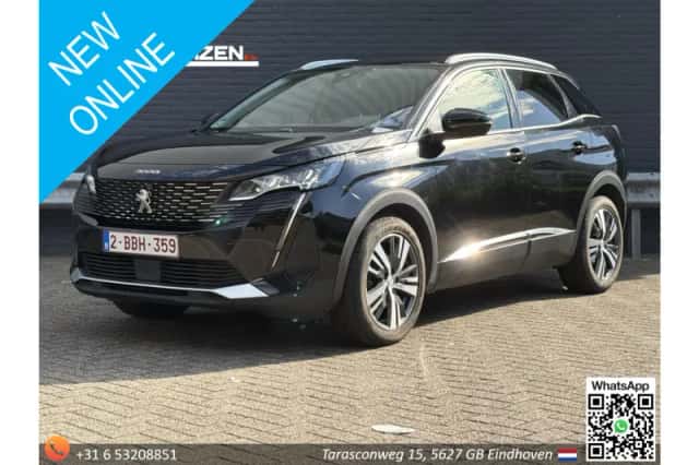 Peugeot 3008 (2021) thumbnail 1