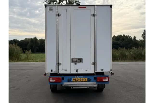 Volkswagen Crafter (2021) thumbnail 6