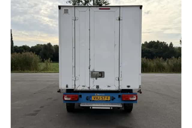 Volkswagen Crafter (2020) thumbnail 6