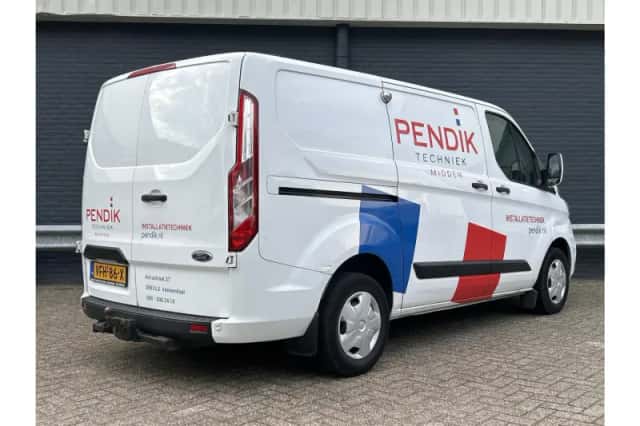 Ford Transit Custom (2020) thumbnail 2
