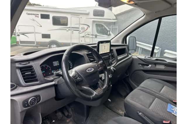Ford Transit Custom (2020) thumbnail 3