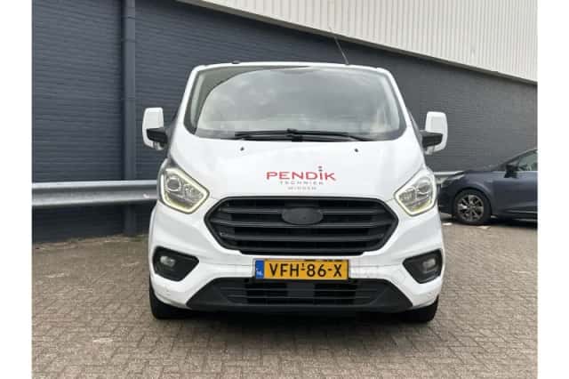 Ford Transit Custom (2020) thumbnail 5
