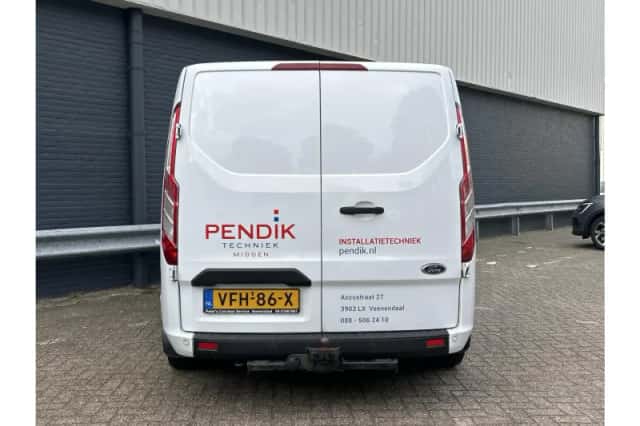 Ford Transit Custom (2020) thumbnail 6