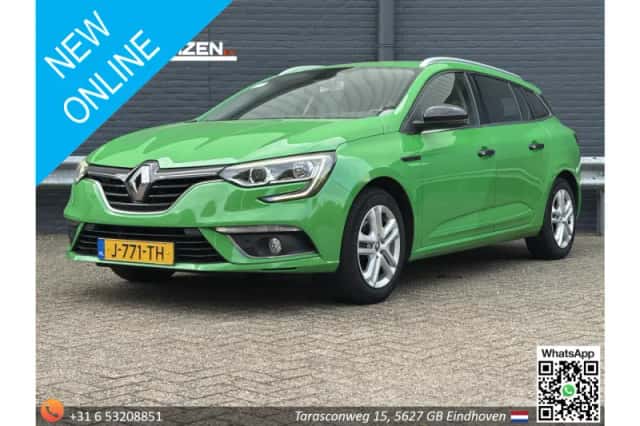 Renault Mégane (2020) thumbnail 1