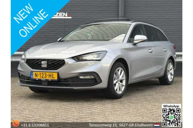 SEAT Leon Sportstourer (2021) thumbnail 1