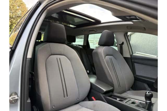 SEAT Leon Sportstourer (2021) thumbnail 4