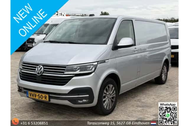 Volkswagen Transporter (2021) thumbnail 1