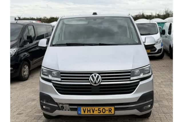 Volkswagen Transporter (2021) thumbnail 6