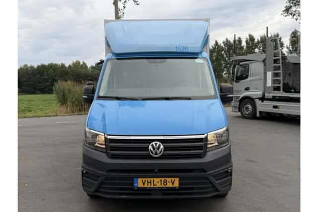 Volkswagen Crafter (2020) thumbnail 5