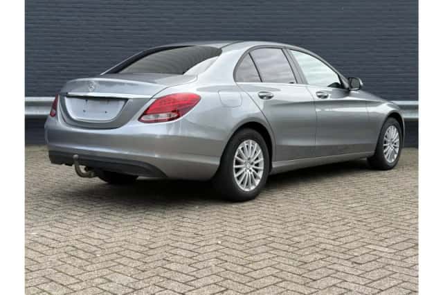 Mercedes-Benz C-Klasse (2014) thumbnail 2