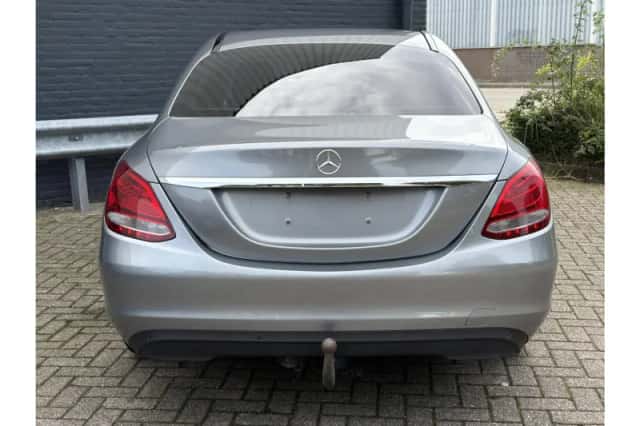 Mercedes-Benz C-Klasse (2014) thumbnail 6