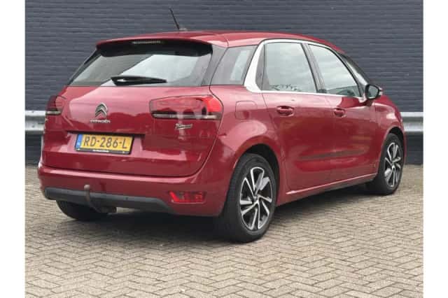 Citroën C4 Picasso (2017) thumbnail 2
