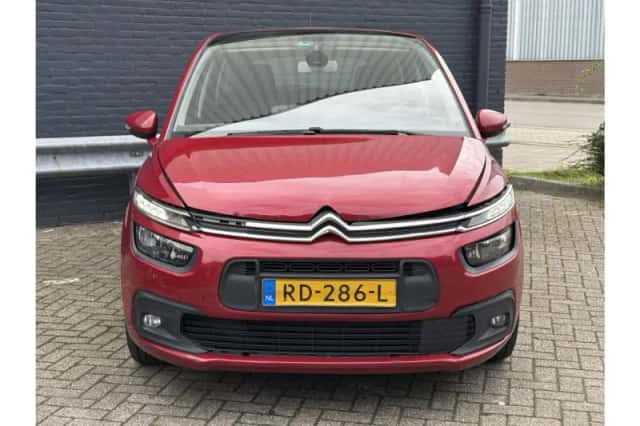 Citroën C4 Picasso (2017) thumbnail 5