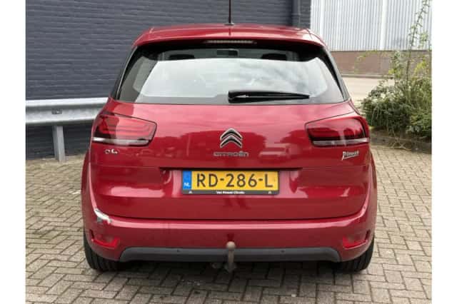 Citroën C4 Picasso (2017) thumbnail 6