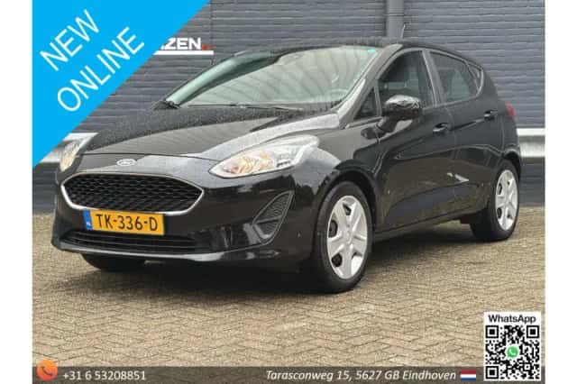 Ford Fiesta (2018) thumbnail 1