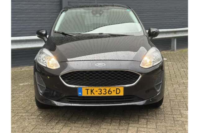 Ford Fiesta (2018) thumbnail 5
